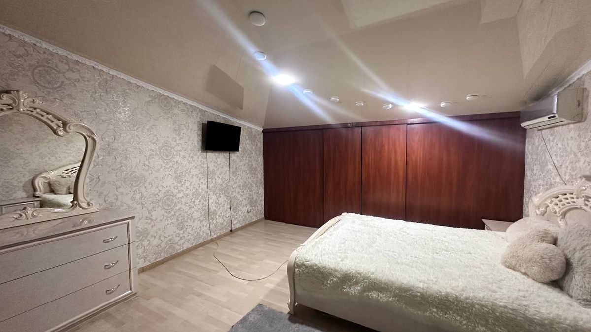 Квартира на Цвєтаєва вул.