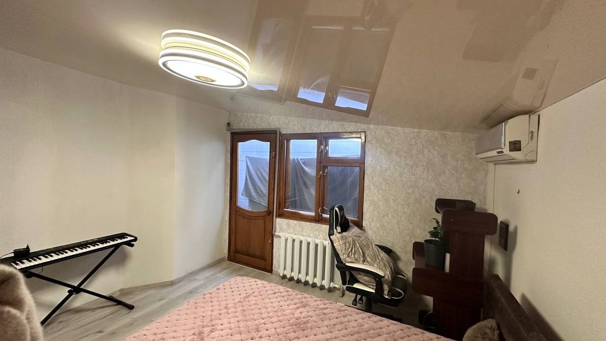 Квартира на Цвєтаєва вул.