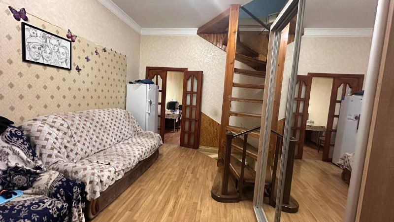 Квартира на Цвєтаєва вул.