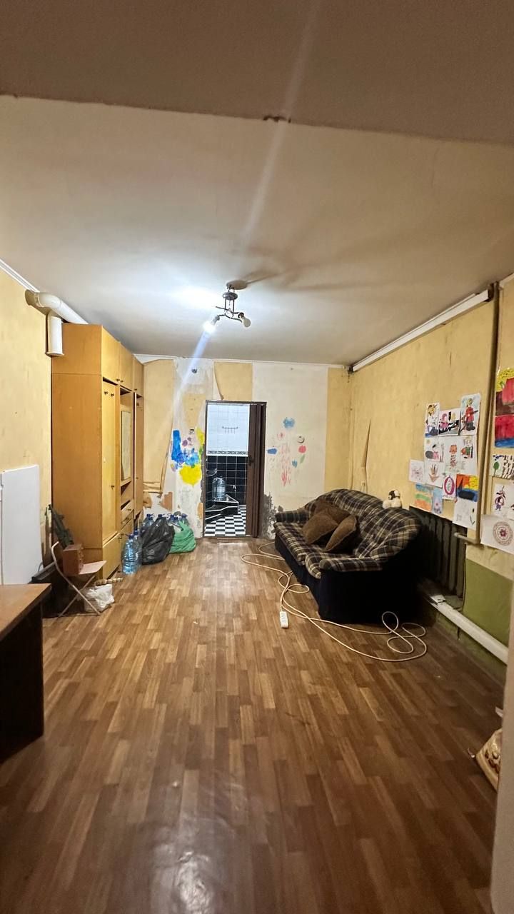 Квартира на Цвєтаєва вул.