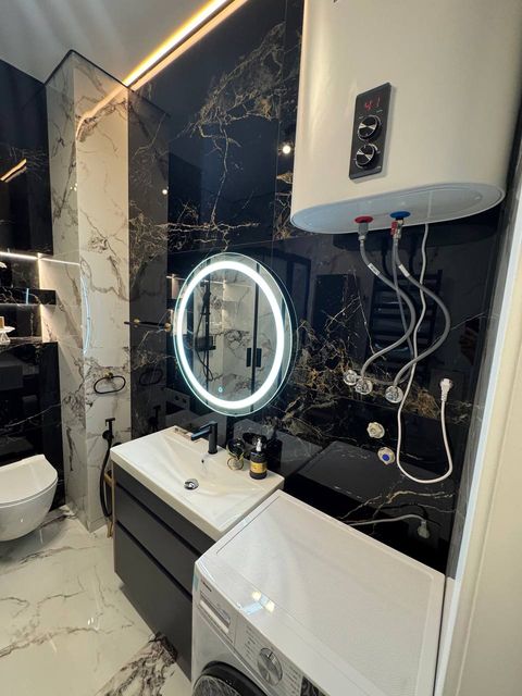 Квартира на Полуничний пров.