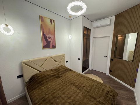 Квартира на Полуничний пров.