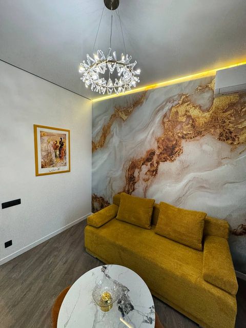 Квартира на Полуничний пров.