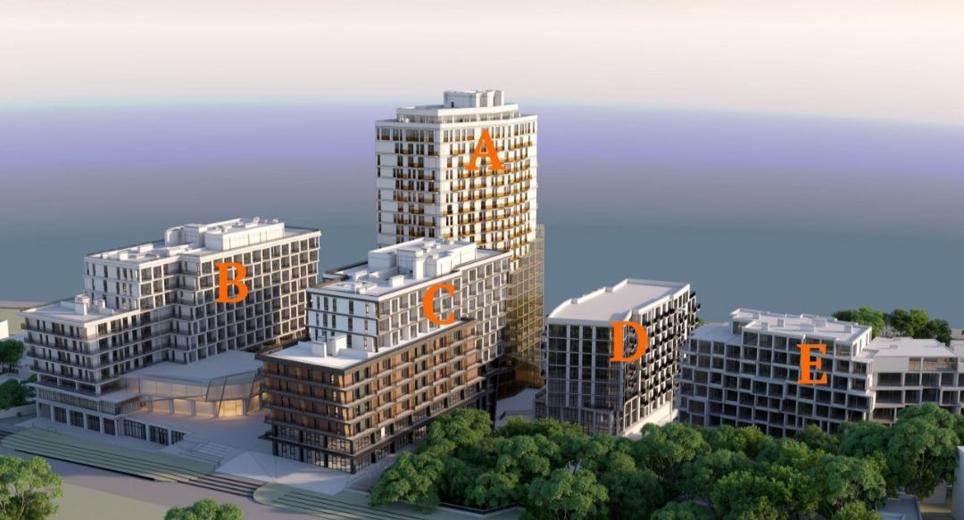 Квартира на Приморській вул.