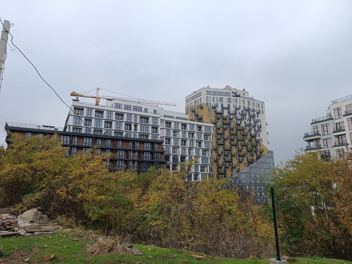 Квартира на Приморській вул.