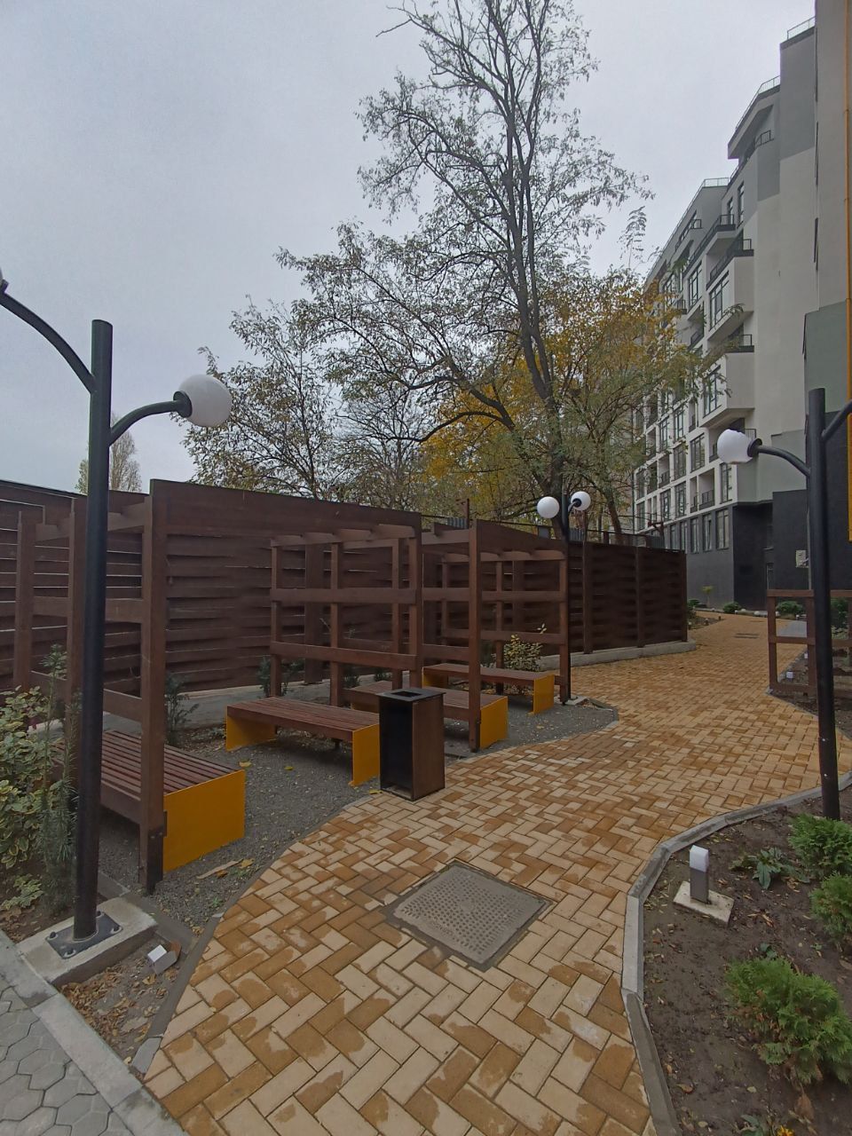 Квартира на Приморській вул.