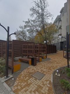 Квартира на Приморській вул.