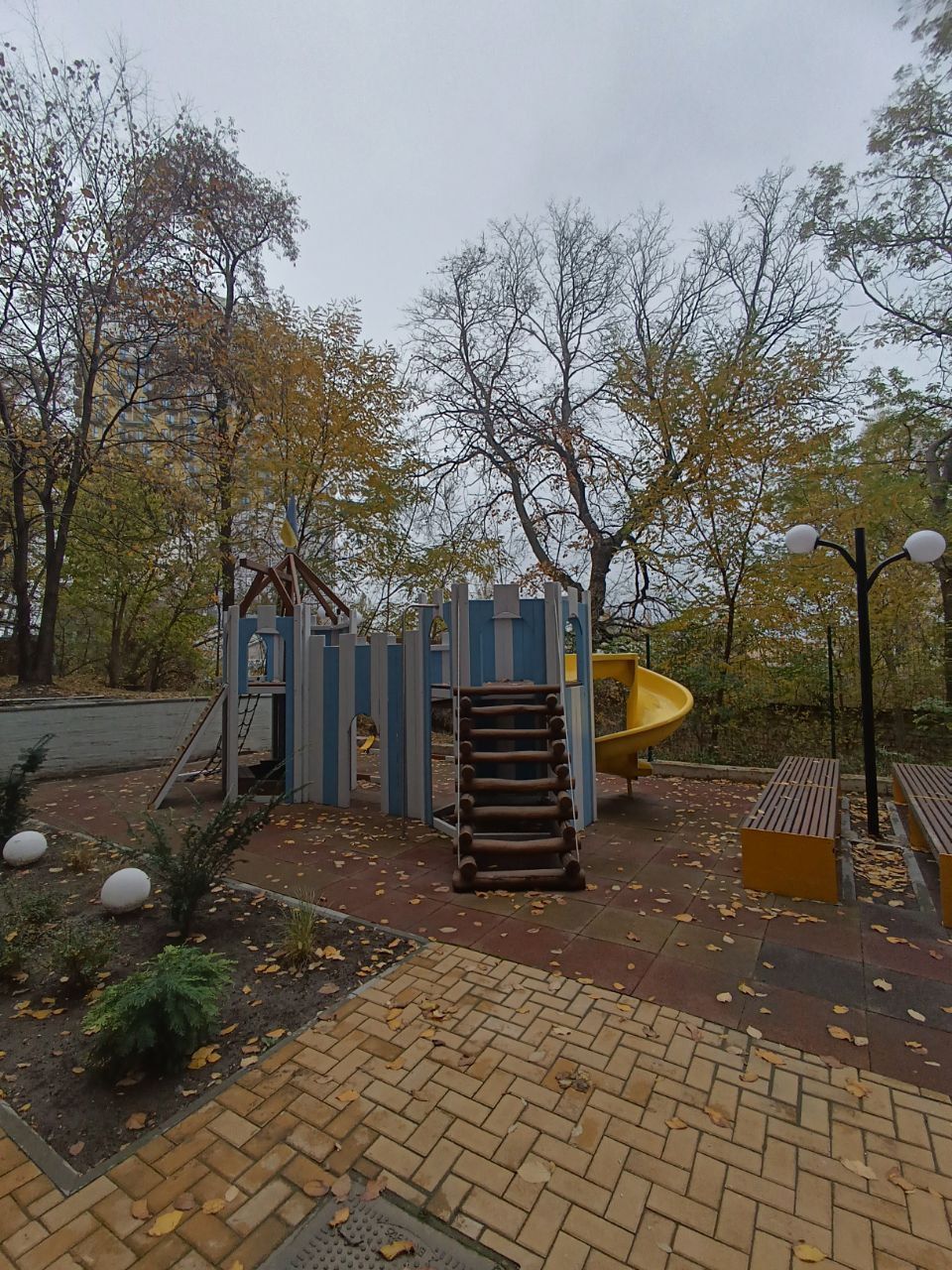 Квартира на Приморській вул.