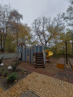 Квартира на Приморській вул.