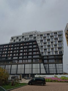 Квартира на Приморській вул.