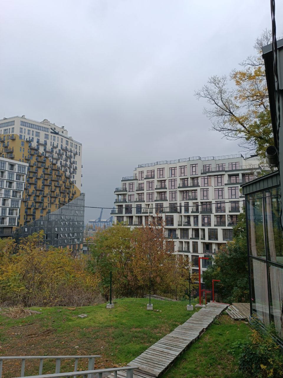 Квартира на Приморській вул.