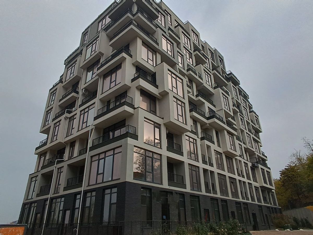 Квартира на Приморській вул.