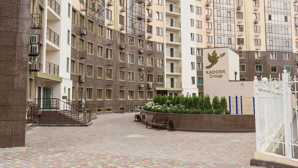 Квартира на Генуезька вул.