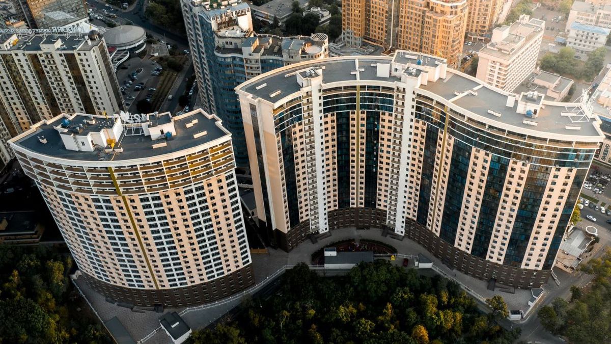 Квартира на Генуезька вул.