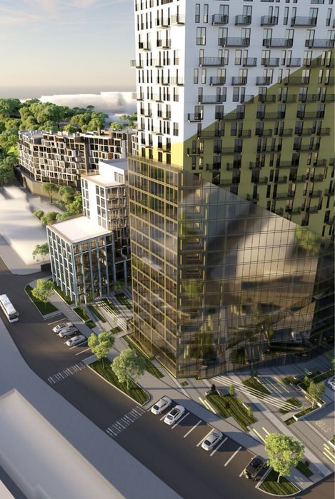 Квартира на вул Приморська