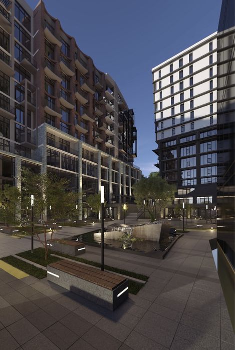 Квартира на вул Приморська