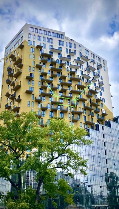 Квартира на вул Приморська