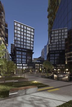 Квартира на вул Приморська