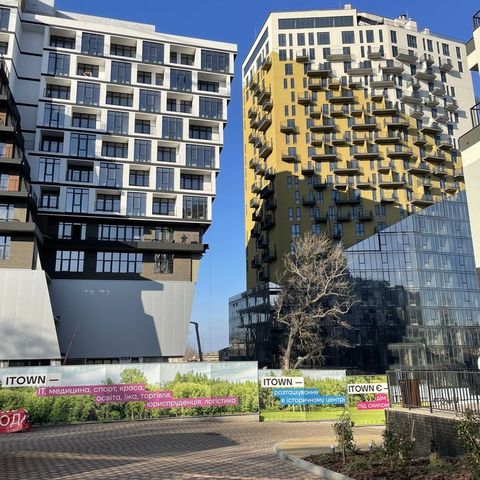 Квартира на вул Приморська