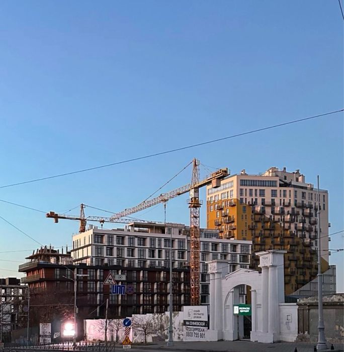 Квартира на вул Приморська