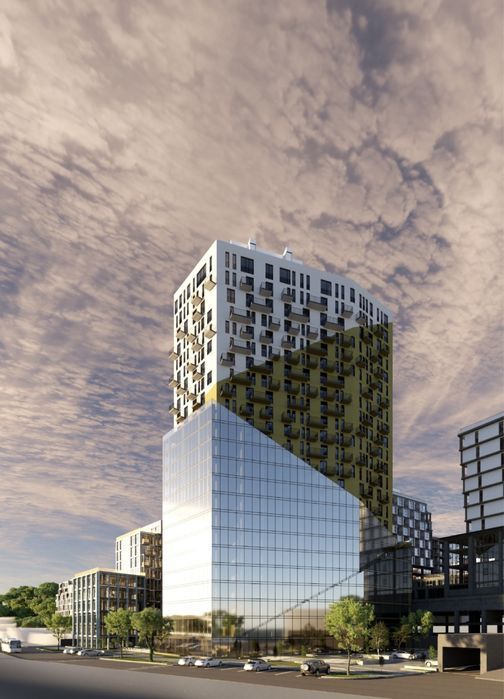 Квартира на вул Приморська