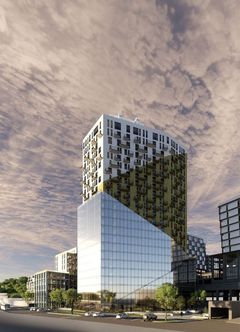 Квартира на вул Приморська