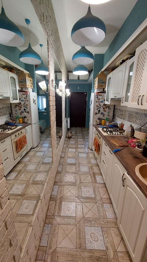 Квартира на Богдана Хмельницкого вул.