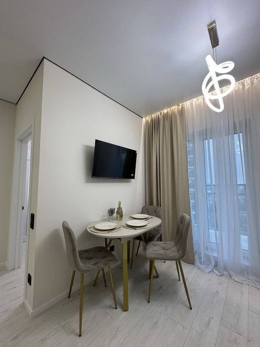 Квартира на вул Краснова