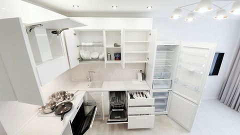 Квартира на вул Басейна