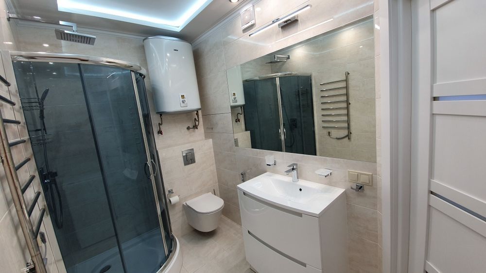 Квартира на вул Басейна