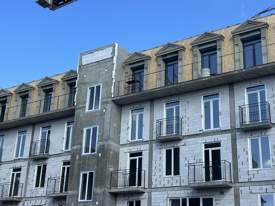 Квартира на вул Люстдорфська дорога