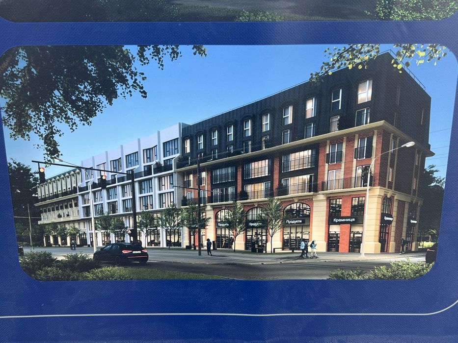 Квартира на вул Люстдорфська дорога