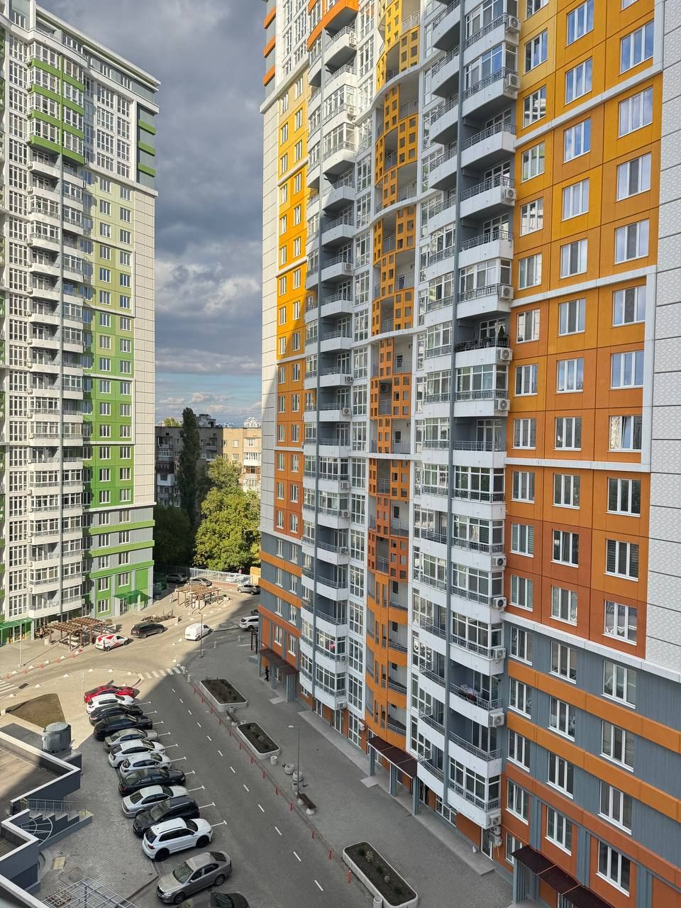 Квартира на просп. Лесі Украінки вул.