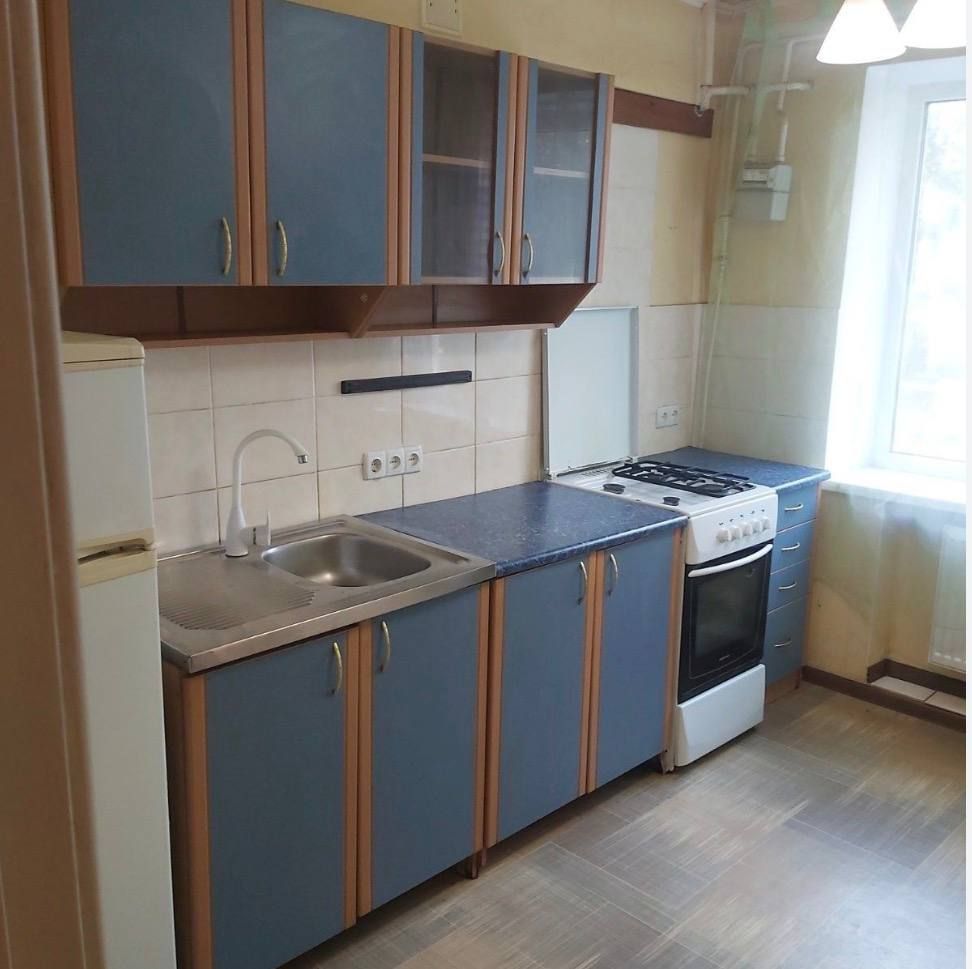 Квартира на Лабораторній вул.