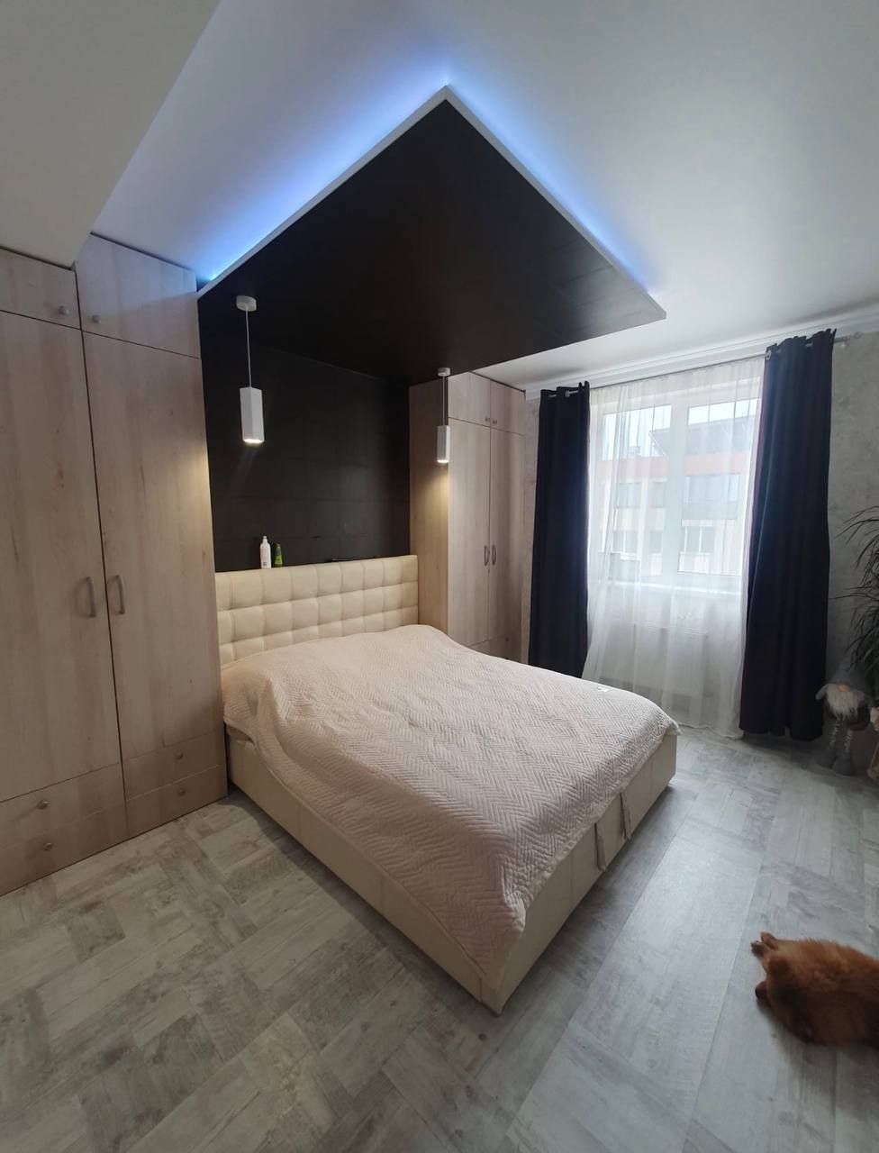 3-х кімнатна квартира на Масив Радужний вул.