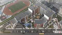 Квартира на Бочарова вул.