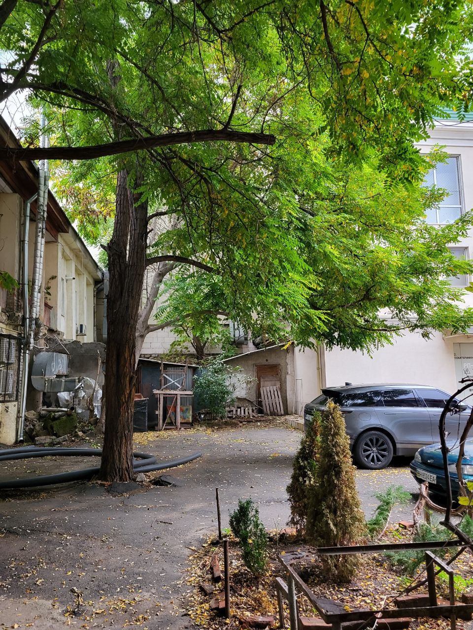 Квартира на Буніна вул.