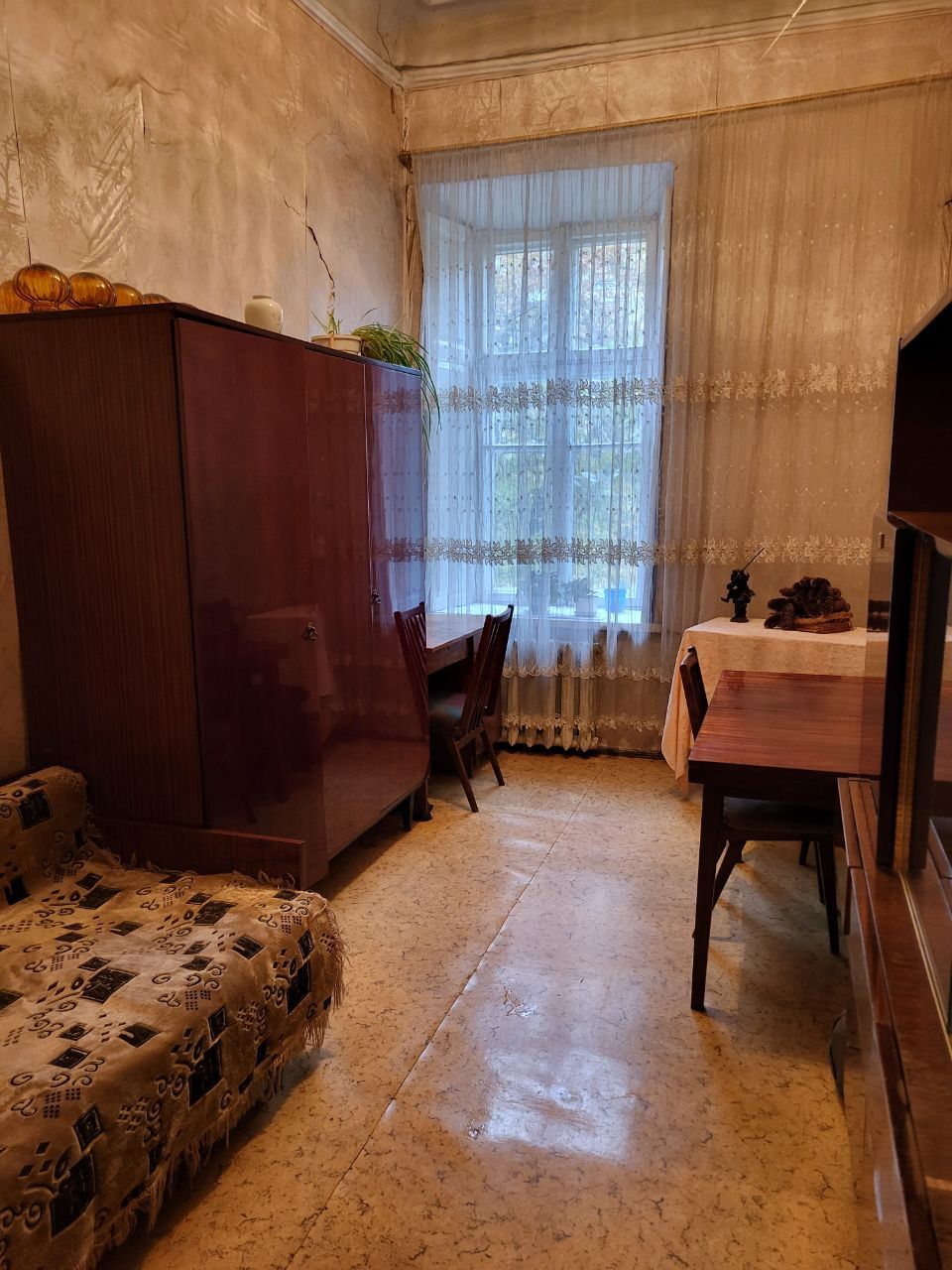 Квартира на Буніна вул.