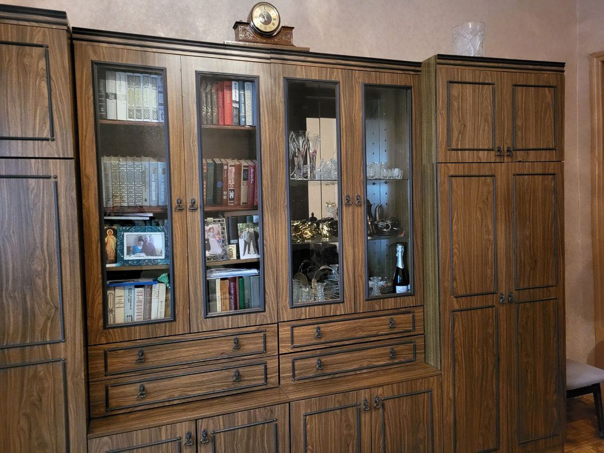 Квартира на Буніна вул.