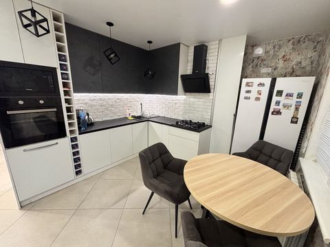 Квартира на Степова вул.