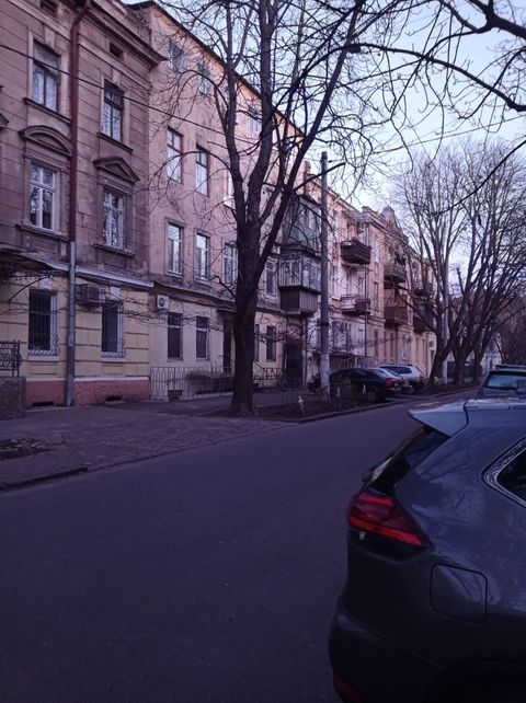 Квартира на Каретний пров.