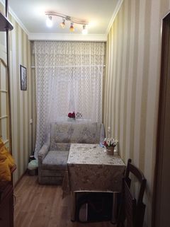 Квартира на Каретний пров.