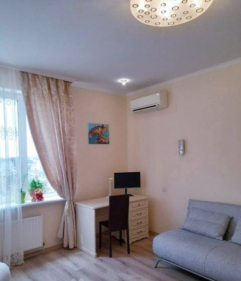 Квартира на Базарній вул.