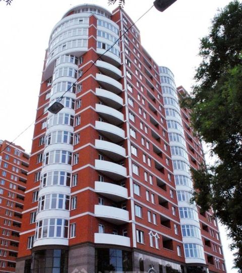 Квартира на Базарній вул.