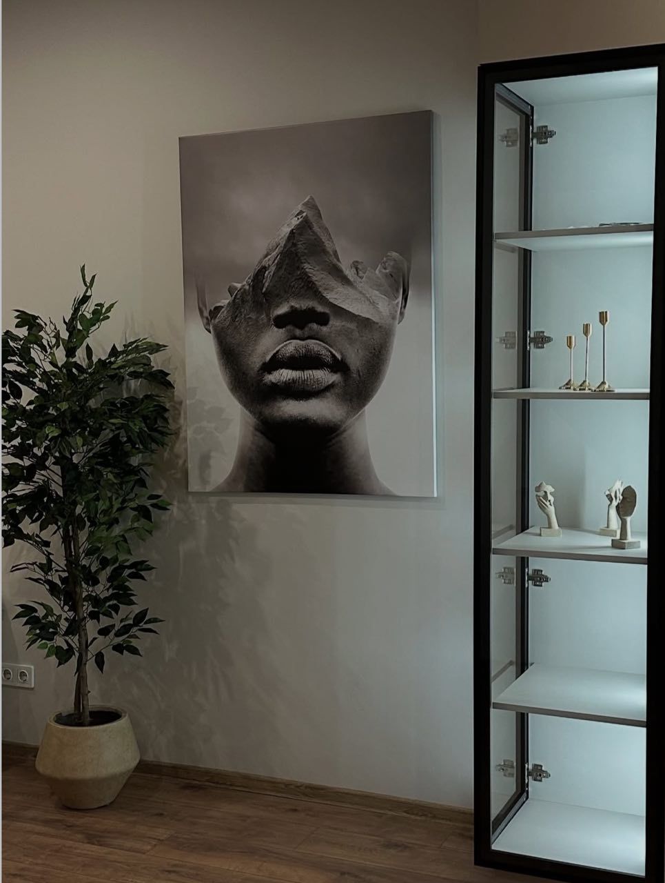 Квартира на Гераневій вул.