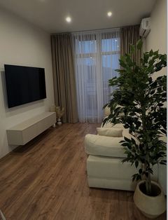 Квартира на Гераневій вул.