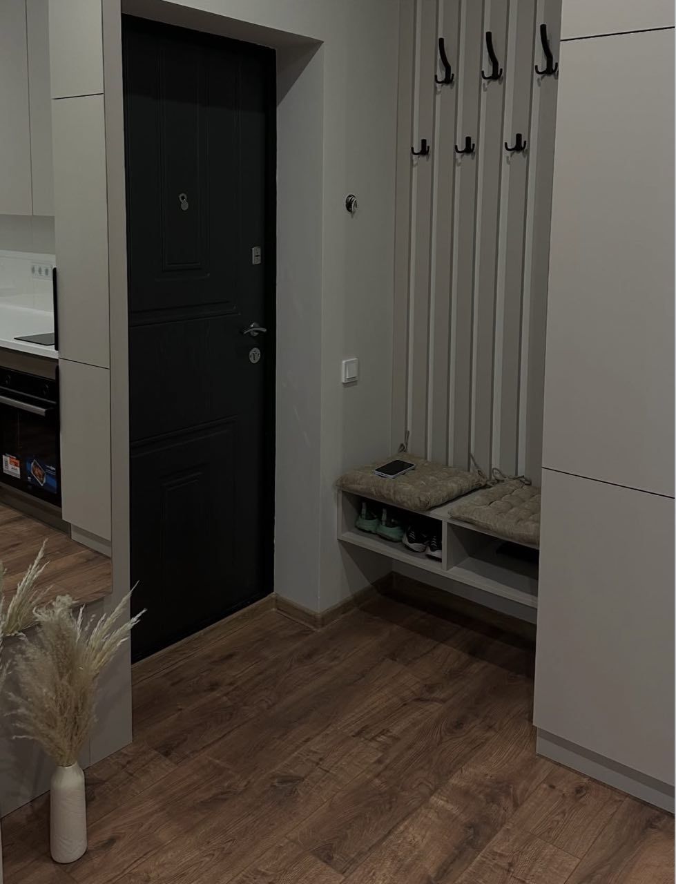 Квартира на Гераневій вул.