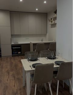 Квартира на Гераневій вул.