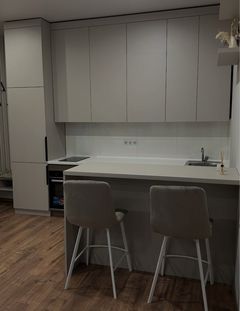 Квартира на Гераневій вул.