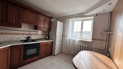 Квартира на Маловського вул.